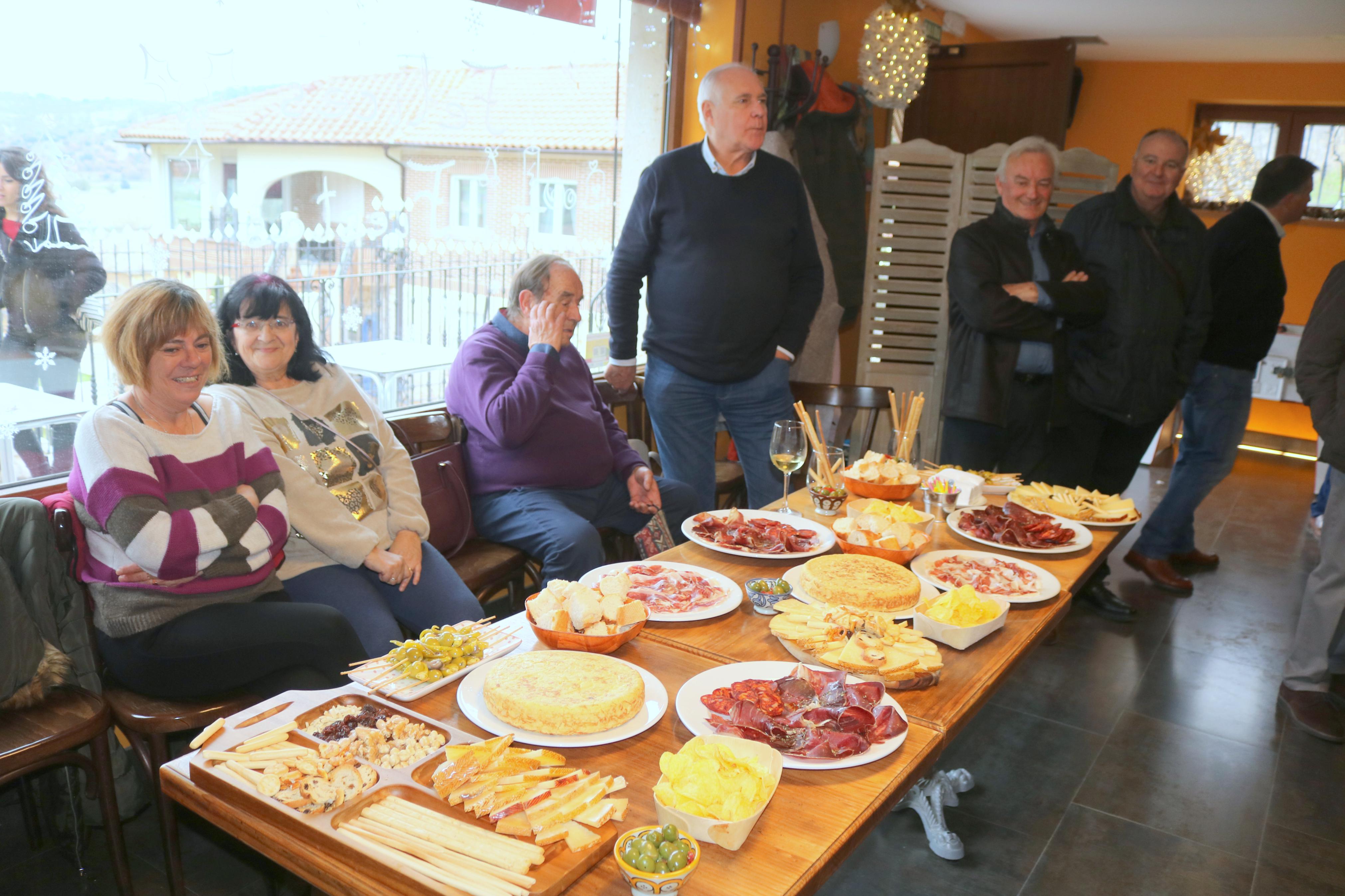 Fiesta de San Nicolás de Bari en Valdecañas de Cerrato