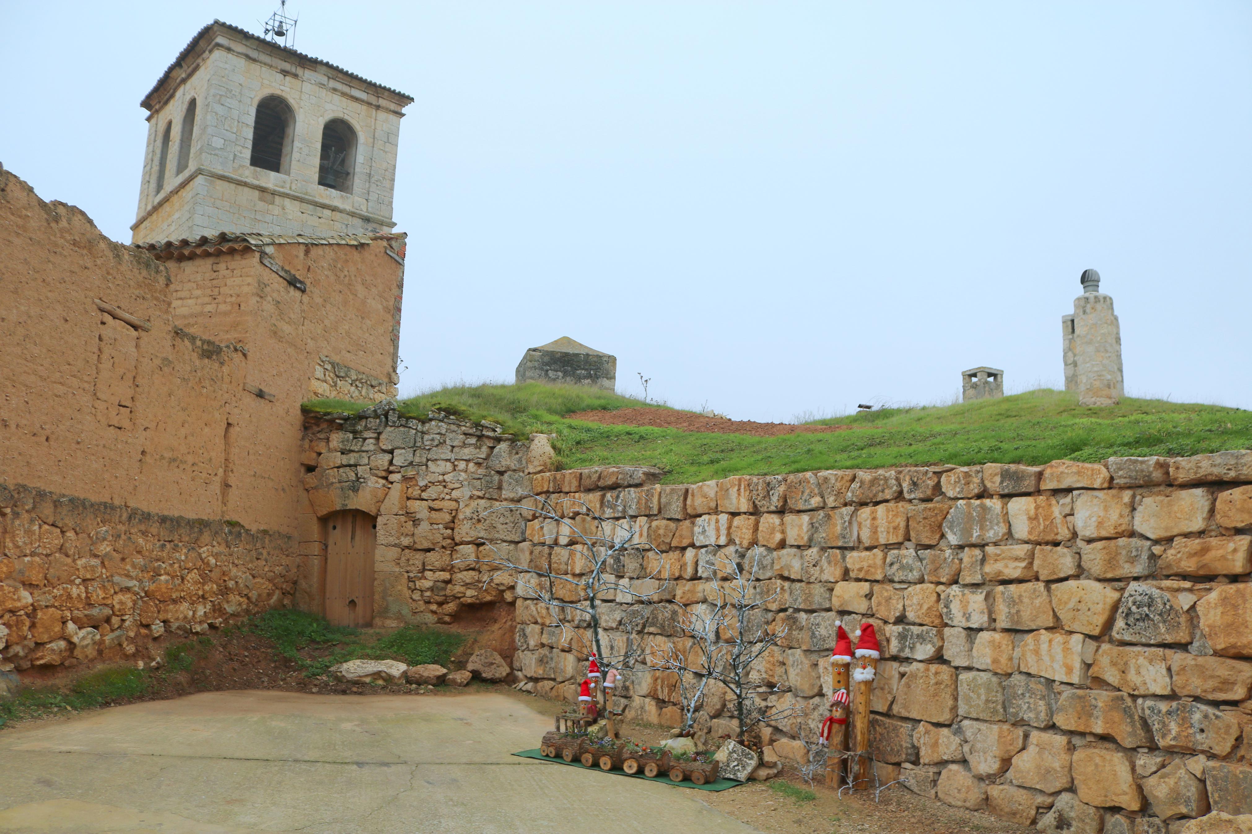 Fiesta de San Nicolás de Bari en Valdecañas de Cerrato