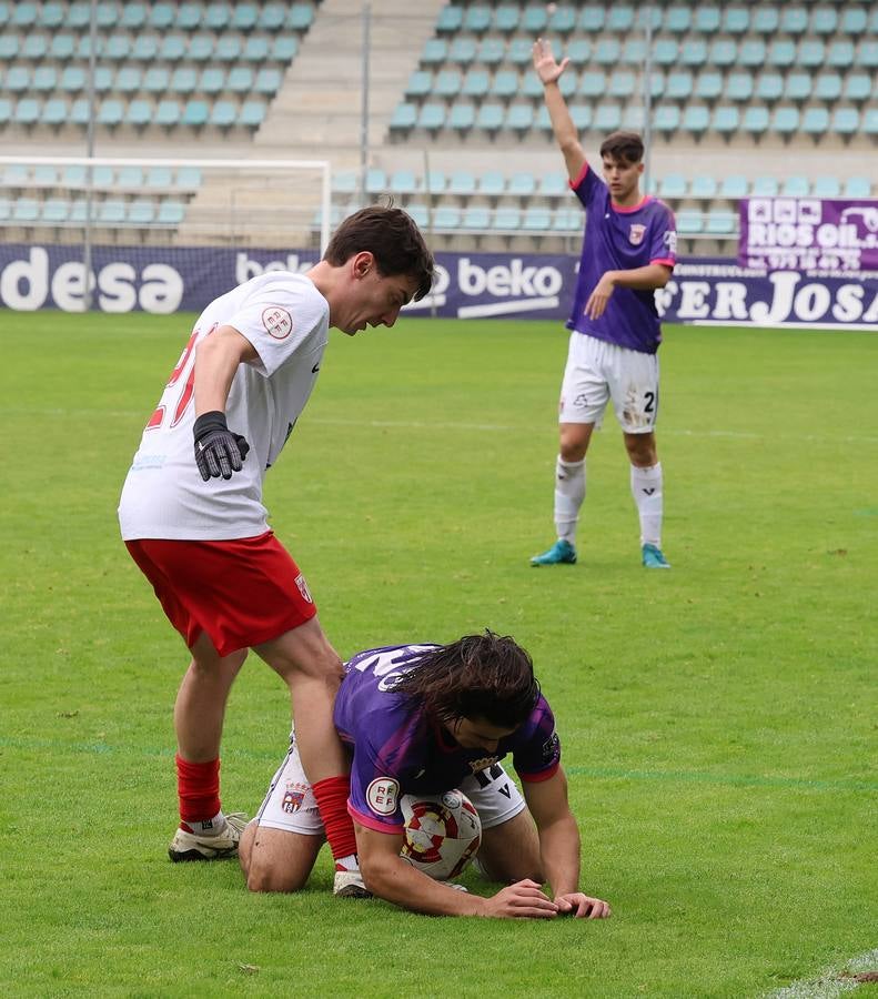 Palencia CF 1-1 Santa Marta