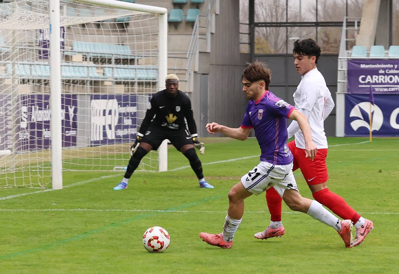 Palencia CF 1-1 Santa Marta