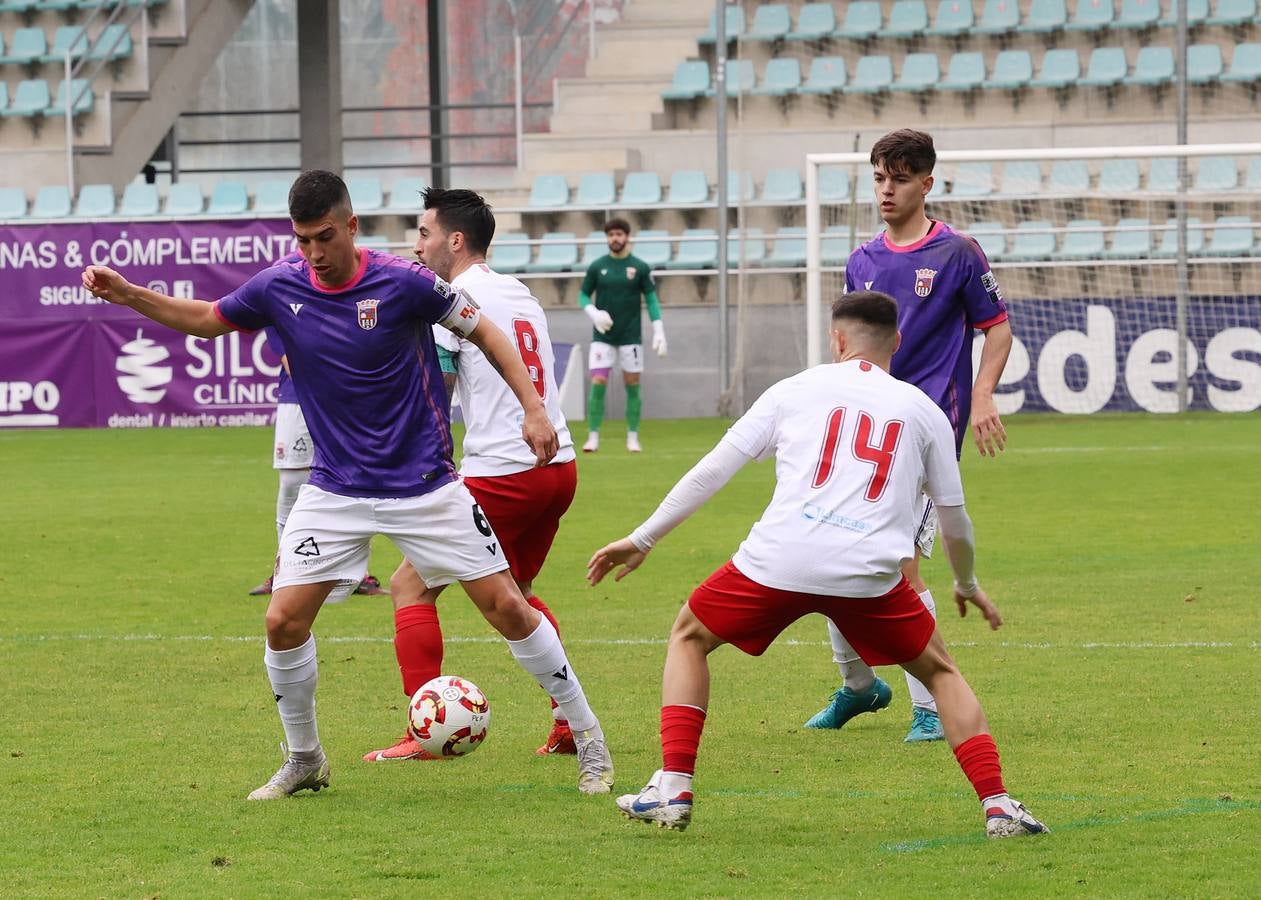 Palencia CF 1-1 Santa Marta