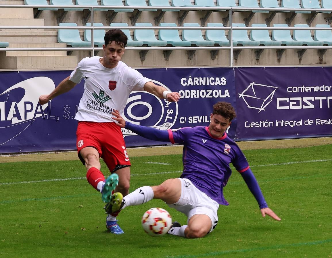 Palencia CF 1-1 Santa Marta