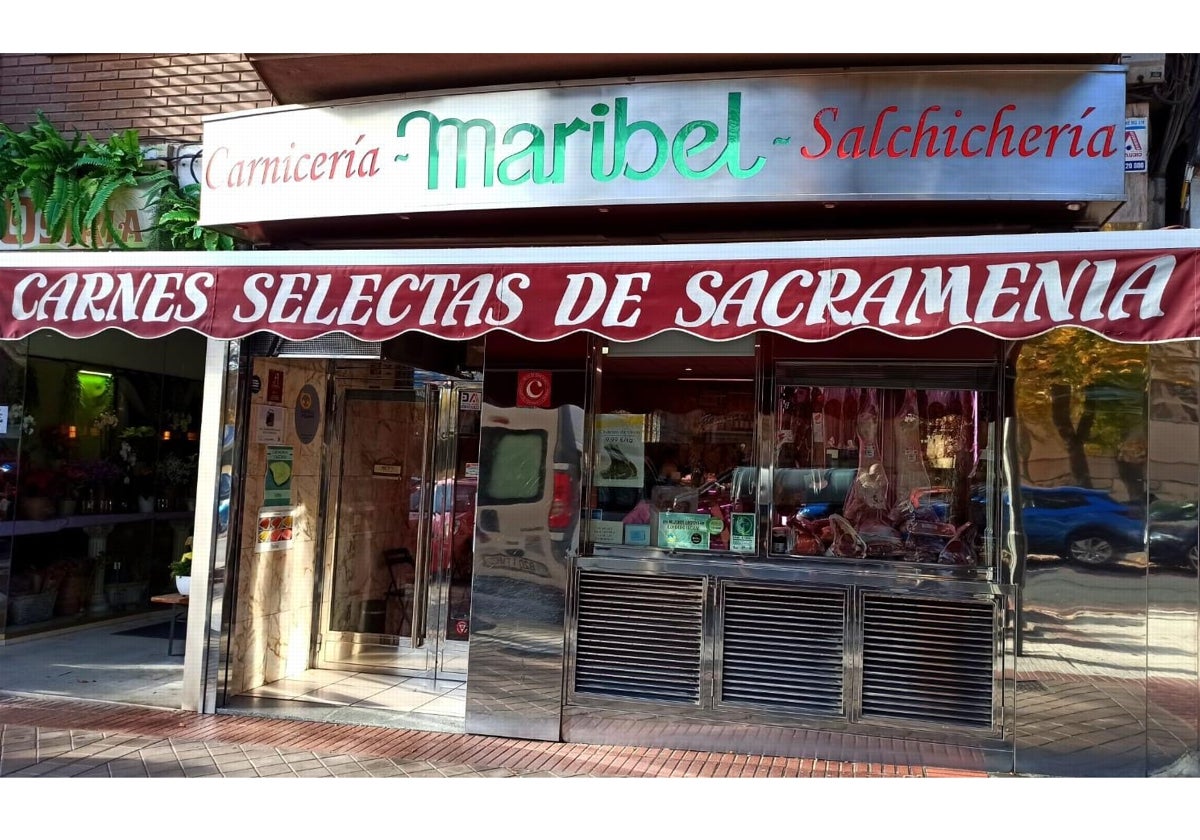 Carnicería Maribel ayuda a preparar la mesa esta Navidad