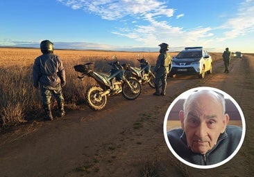 Hallan sin vida al anciano desaparecido en La Unión de Campos