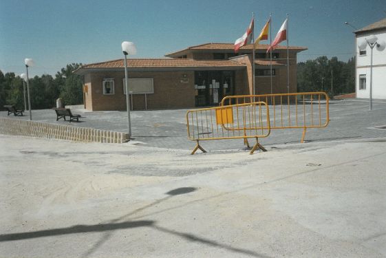 Plaza de Arroyo.