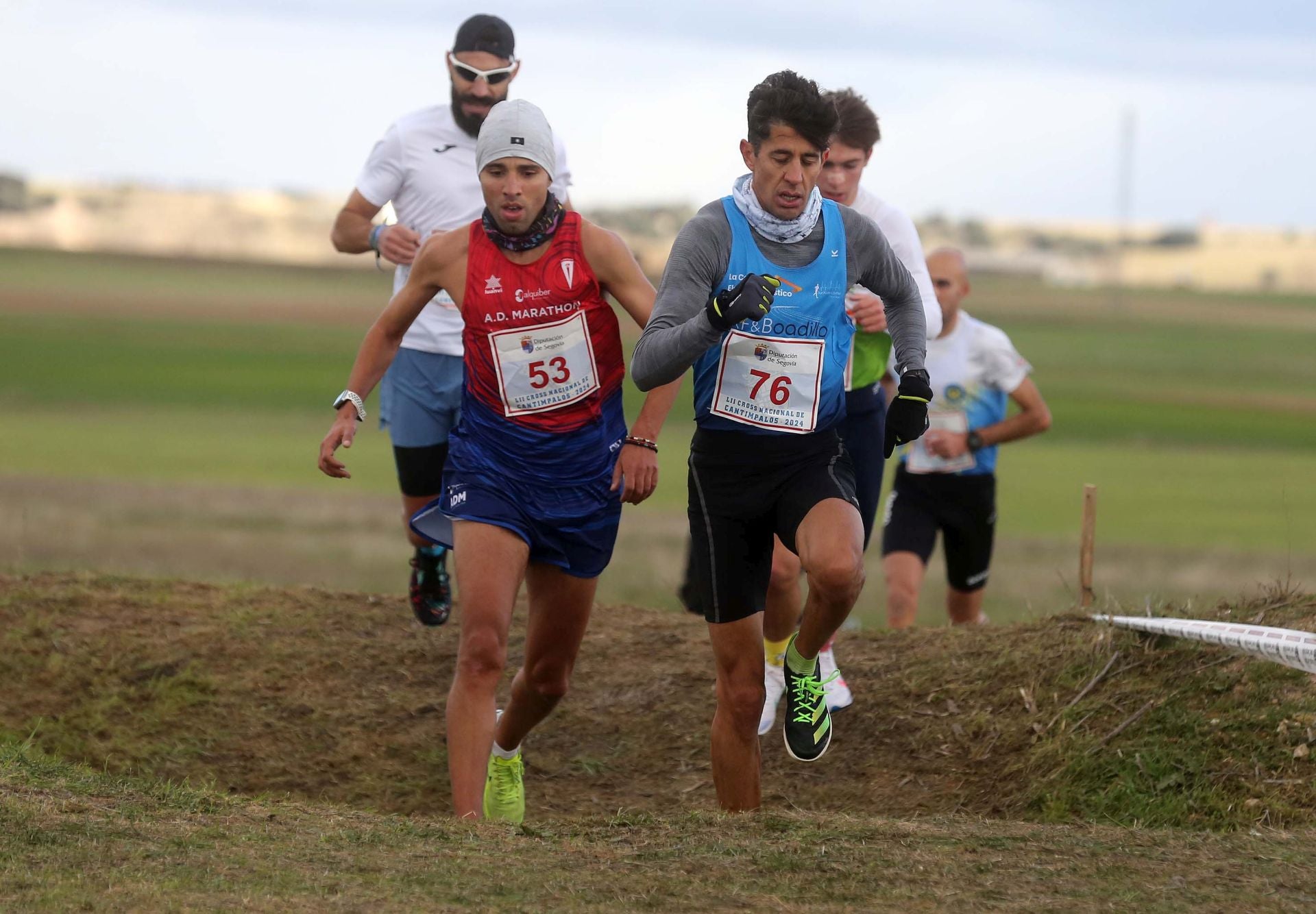 El Cross de Cantimpalos en imágenes