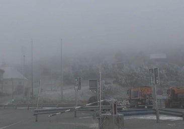 Aviso rojo por nevadas de hasta 40 centímetros en dos provincias