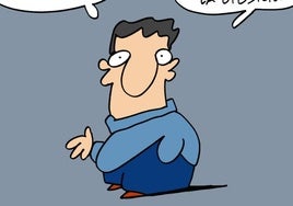 La viñeta de Ramón