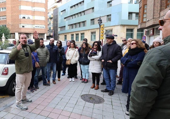 Los turistas colman Palencia en el puente de la Constitución