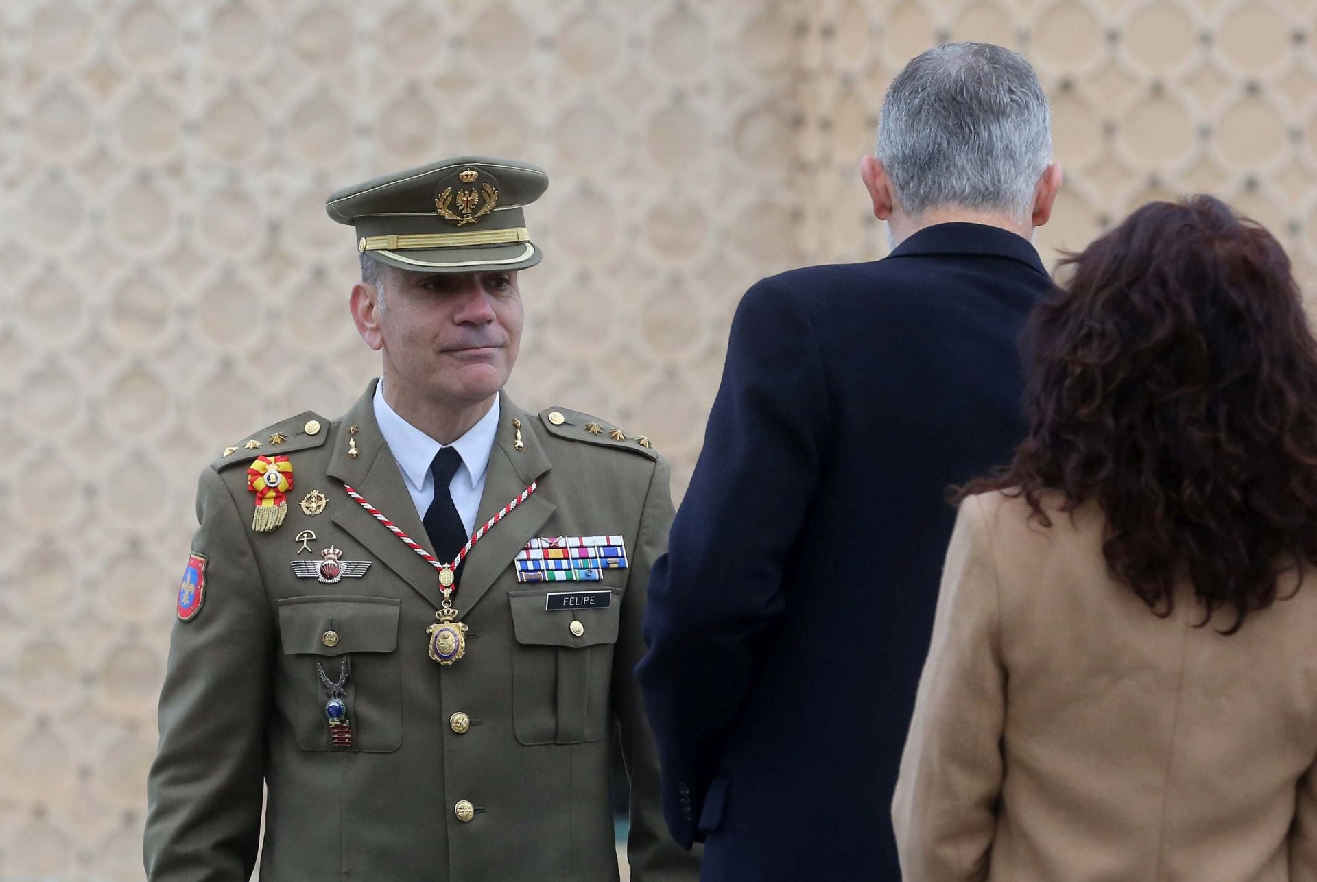 Fotografías de la primera visita oficial del rey Felipe VI a Segovia