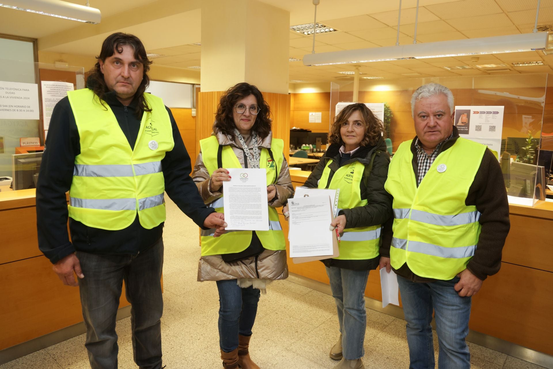 Los tractores vuelven a recorrer Valladolid