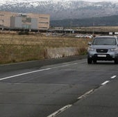 La provincia presenta un anteproyecto con varias opciones para el vial del Ave