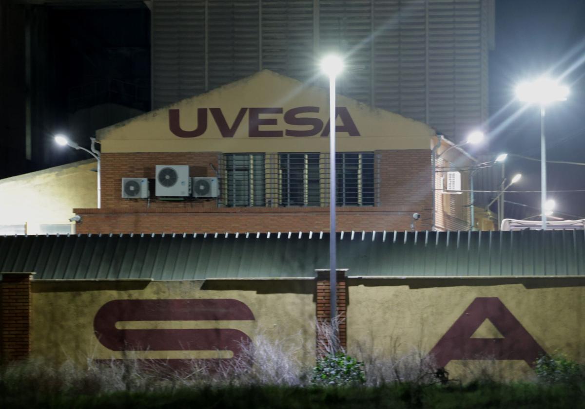 Uvesa, con una planta en Valladolid, ve con simpatía su venta a la ucraniana MHP