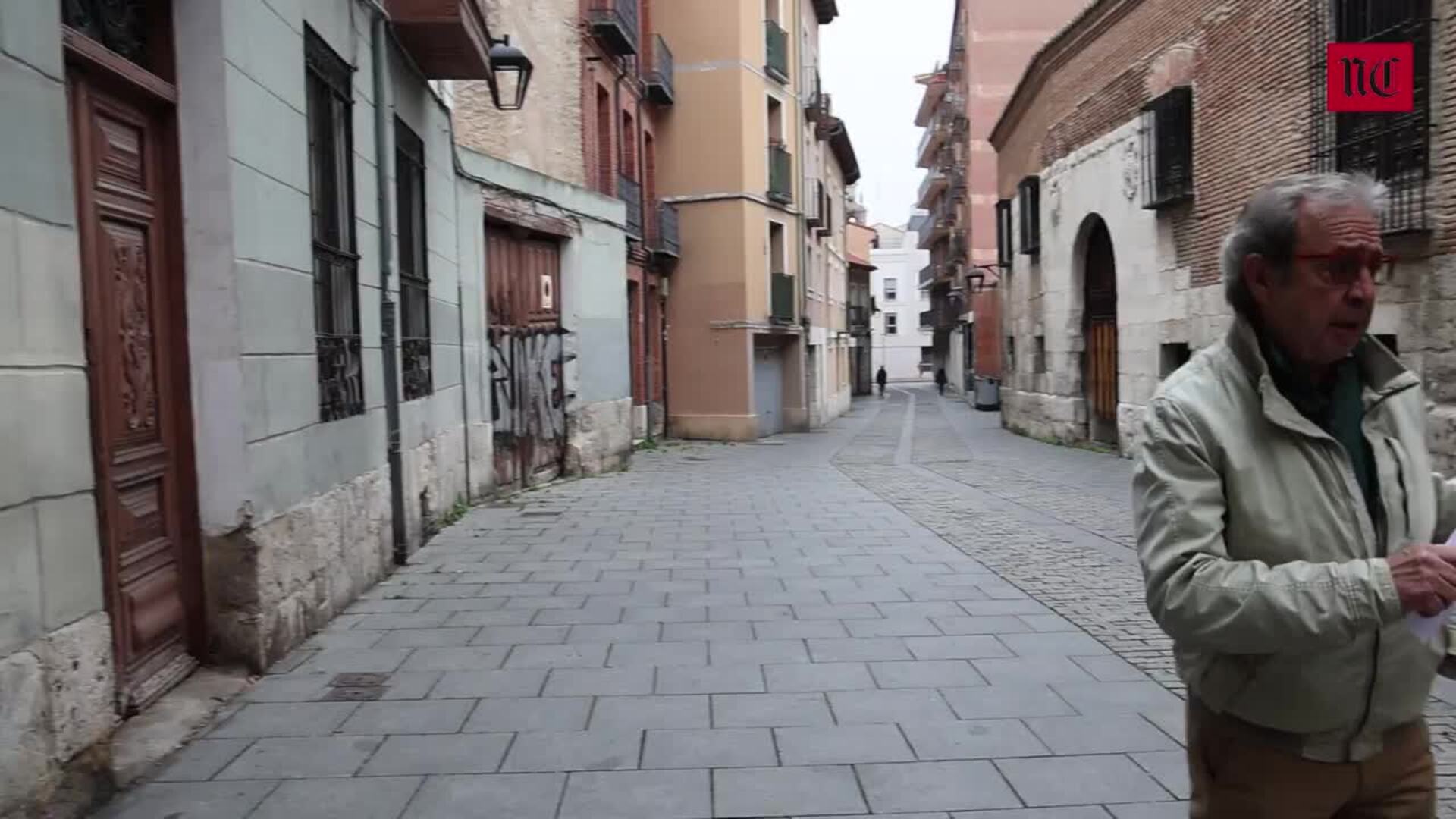 Callejeando por Valladolid: calle Expósitos