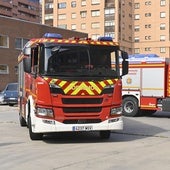 Auxilian a una mujer mayor al sufrir una caída en su casa de Huerta del Rey