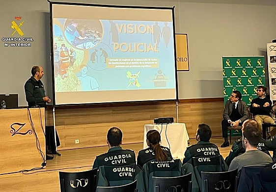 Jornada celebrada en Carrión de los Condes.