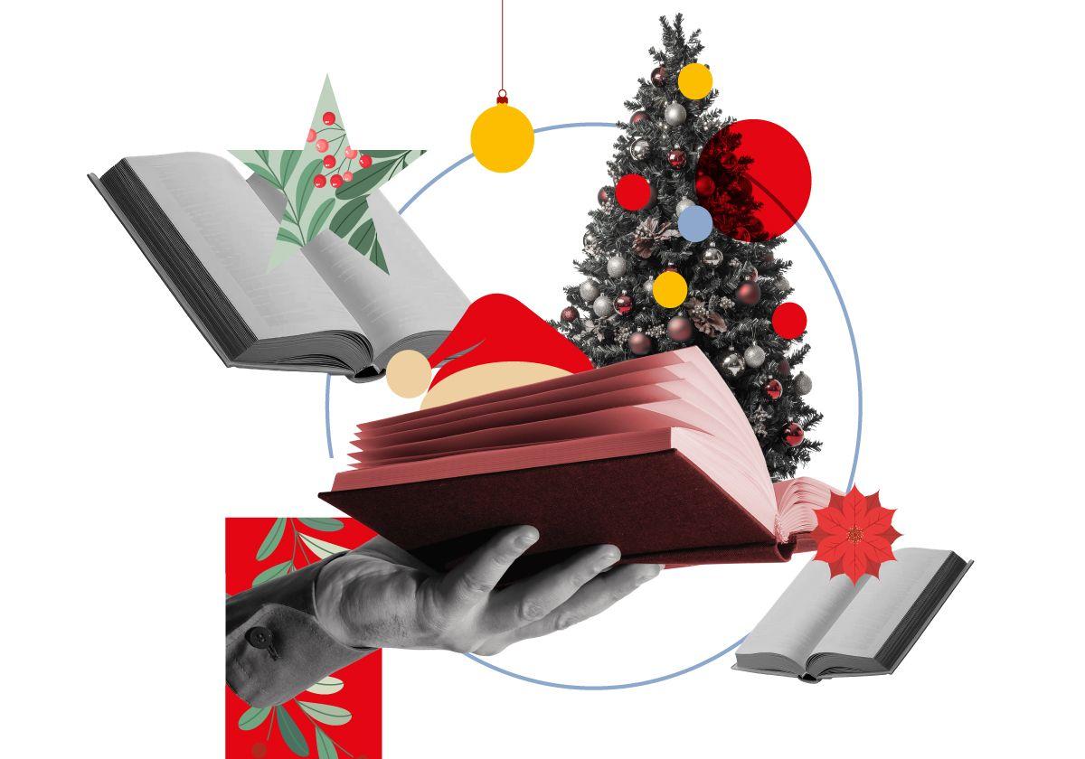 Los mejores libros de 2024 para regalar esta Navidad