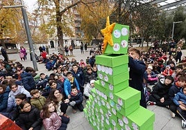 La Salle lanza una campaña de recogida de alimentos