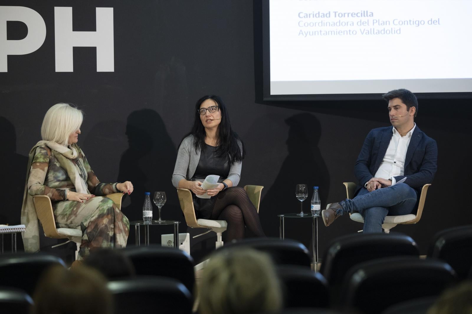 Asistentes al V Foro de Servicios Sociales