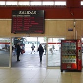 Autorizados 2,5 millones para la rehabilitación y mejora de la estación de autobuses
