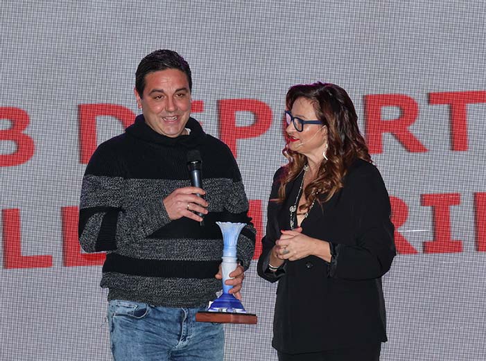 Así fue la gala del deporte palentino