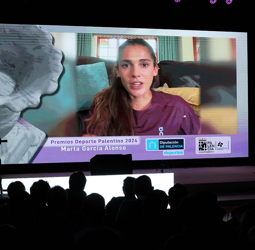 Así fue la gala del deporte palentino