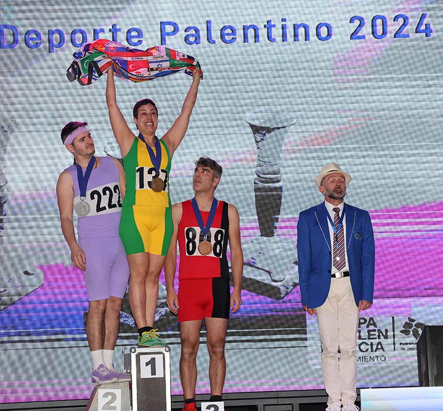 Así fue la gala del deporte palentino