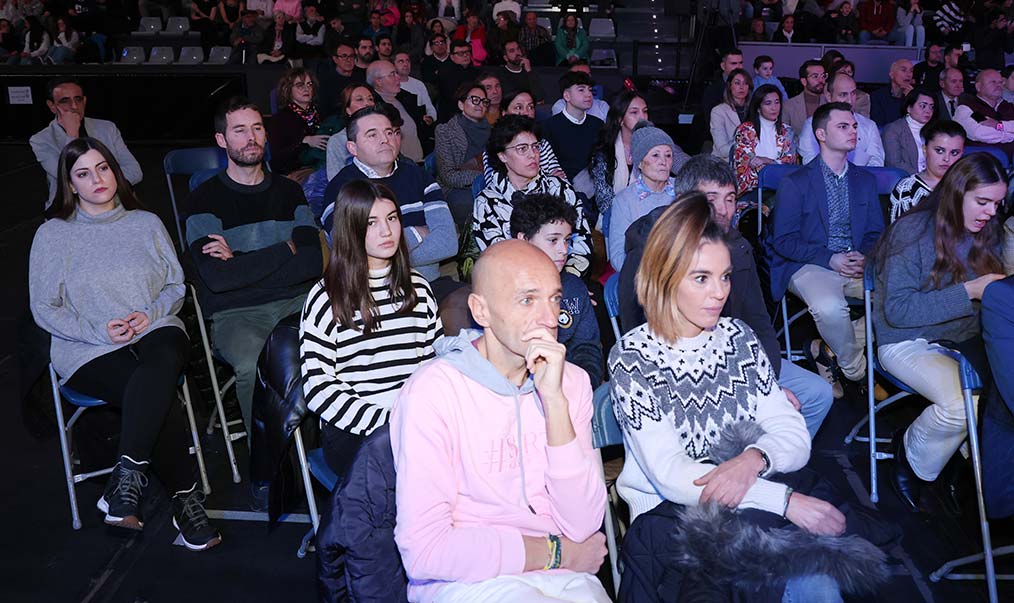 Así fue la gala del deporte palentino
