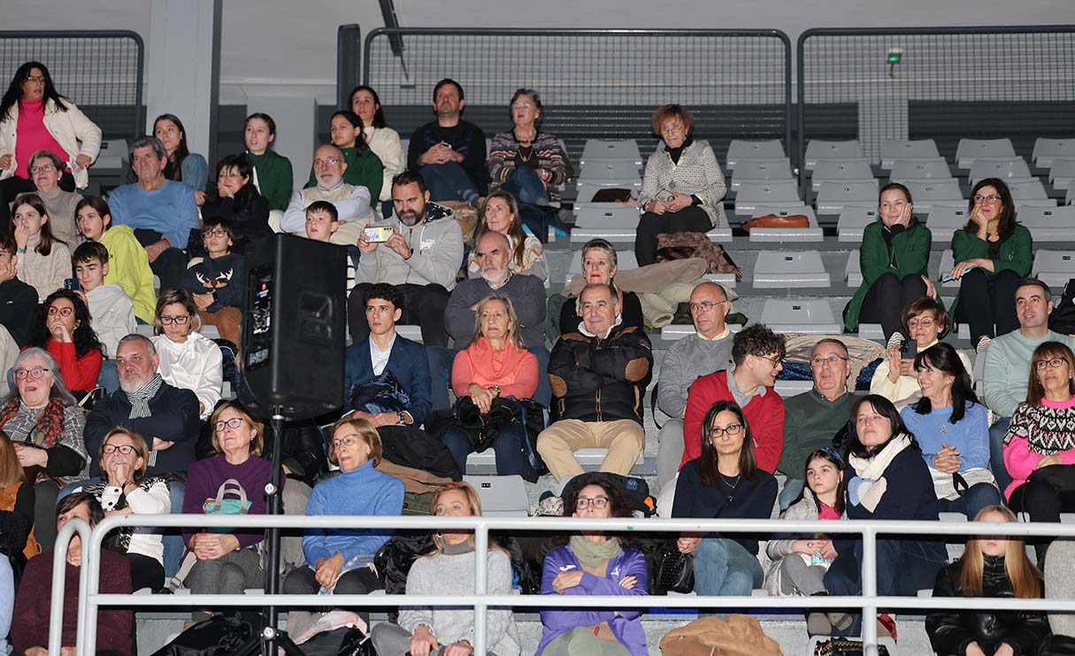 Así fue la gala del deporte palentino