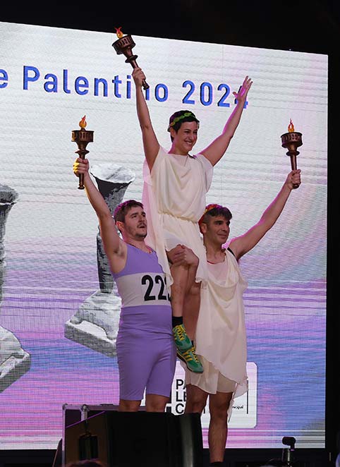 Así fue la gala del deporte palentino