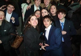 Fin de Año Universitario Salamanca 2024