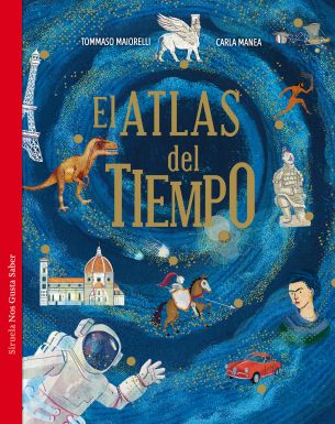 &#039;El atlas del tiempo&#039;