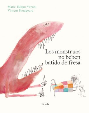 &#039;Los monstruos no beben batido de fresa&#039;