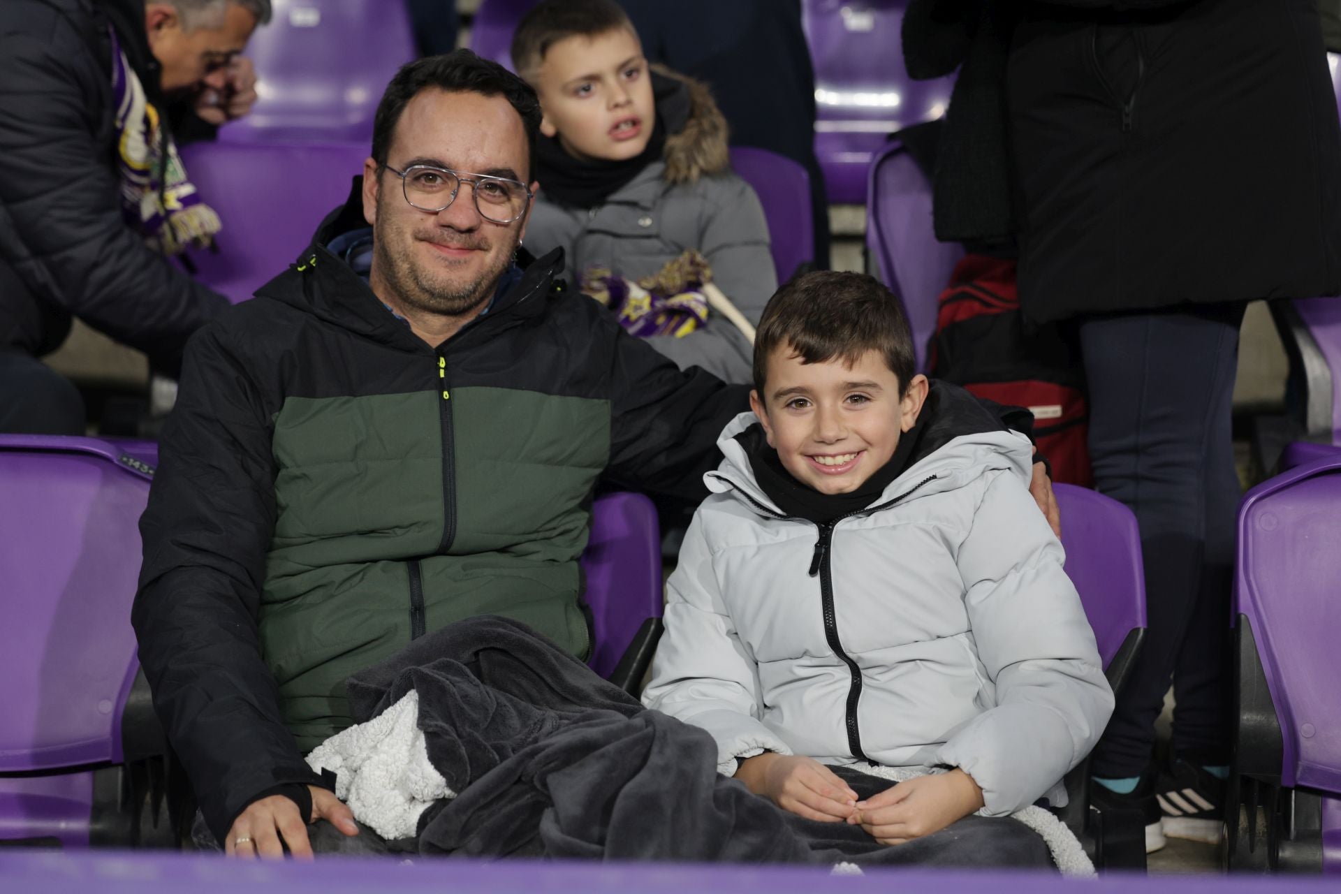 Búscate en la grada del estadio José Zorrilla (4/4)