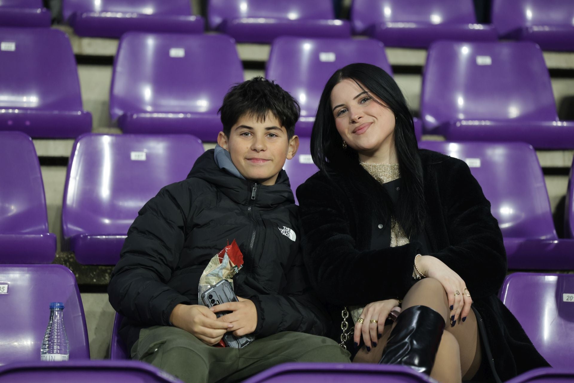 Búscate en la grada del estadio José Zorrilla (4/4)