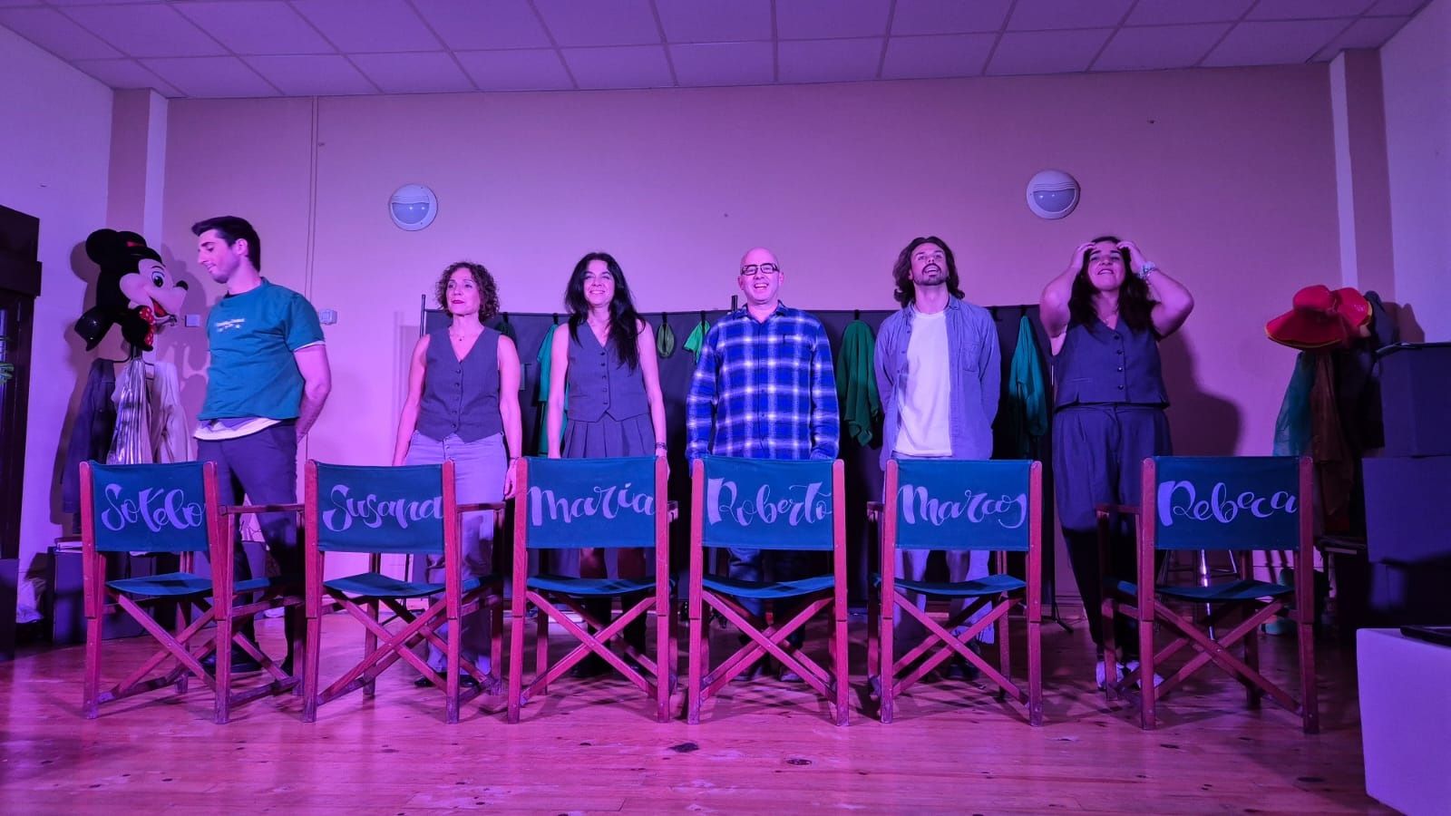 La Asociación Cultural Buezillo gana la Muestra de Teatro de la Diputación de Valladolid