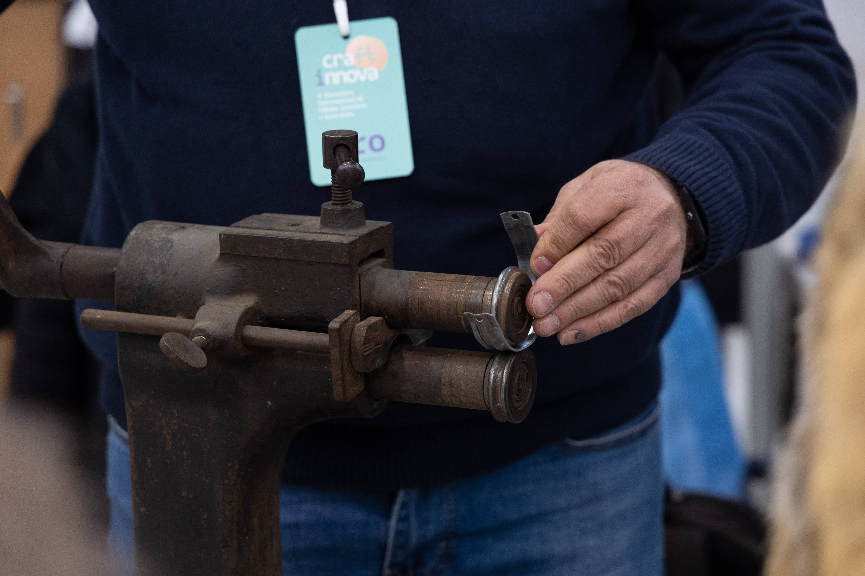 La feria de artesanía de Valladolid, en imágenes