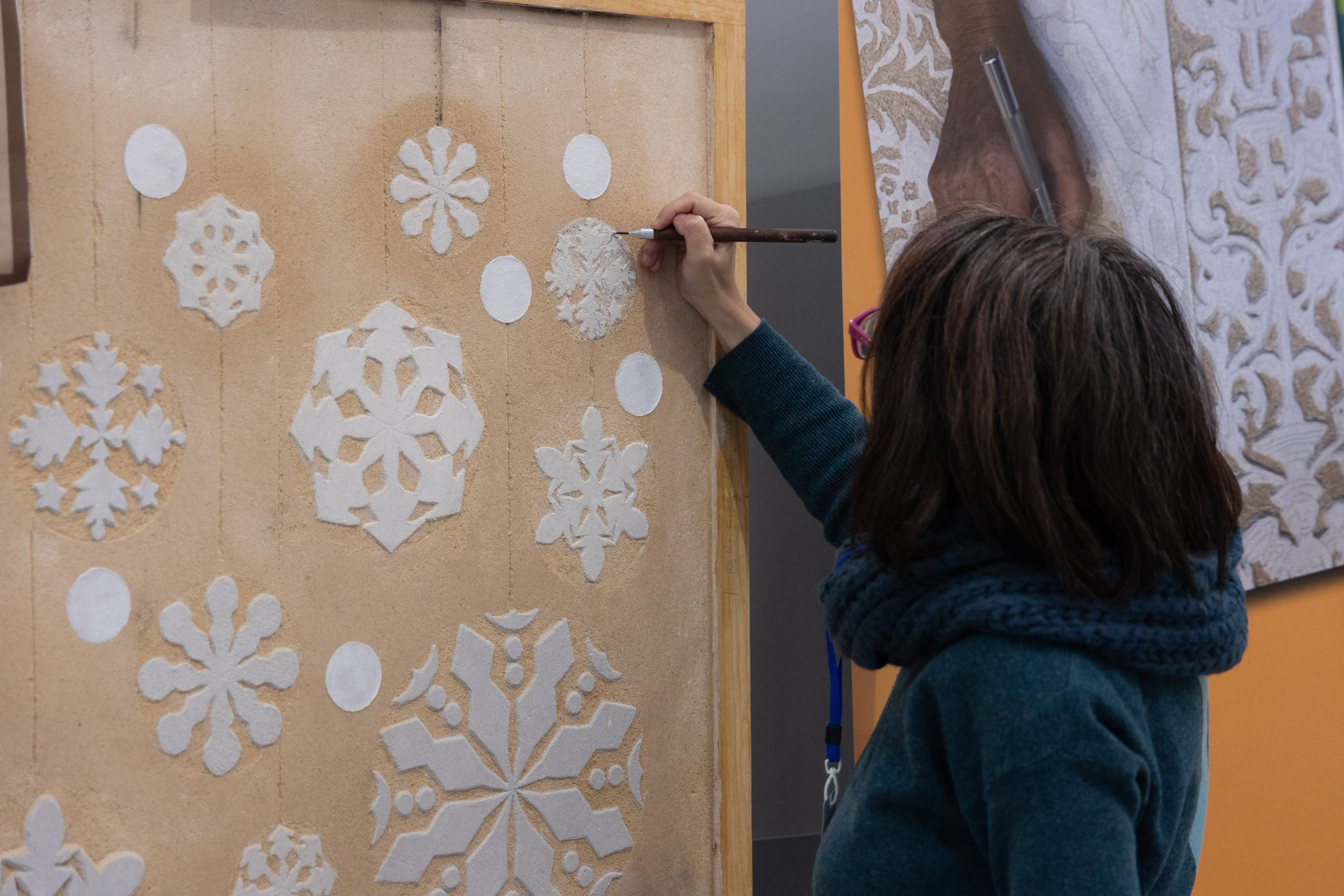 La feria de artesanía de Valladolid, en imágenes
