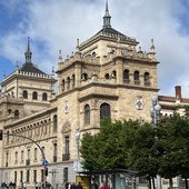 El inmueble más majestuoso de Valladolid