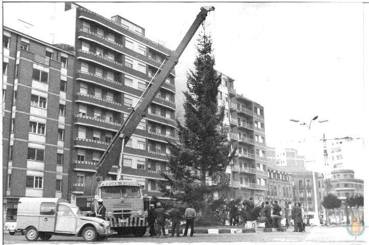 Así era la Navidad de nuestra infancia en Valladolid