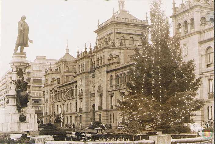 Así era la Navidad de nuestra infancia en Valladolid