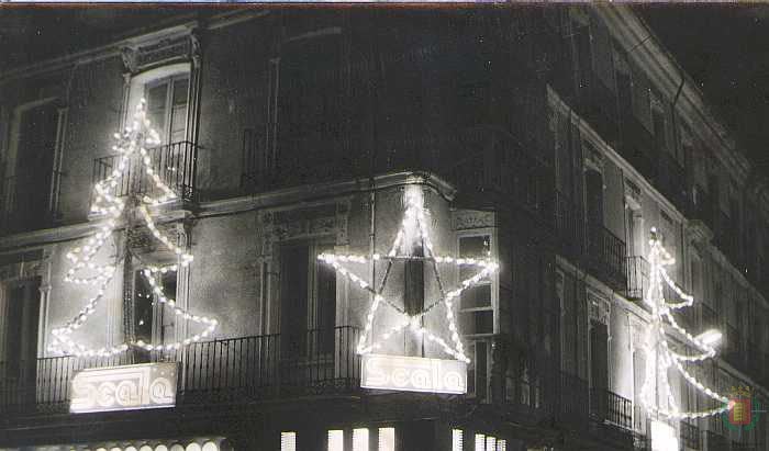 Así era la Navidad de nuestra infancia en Valladolid