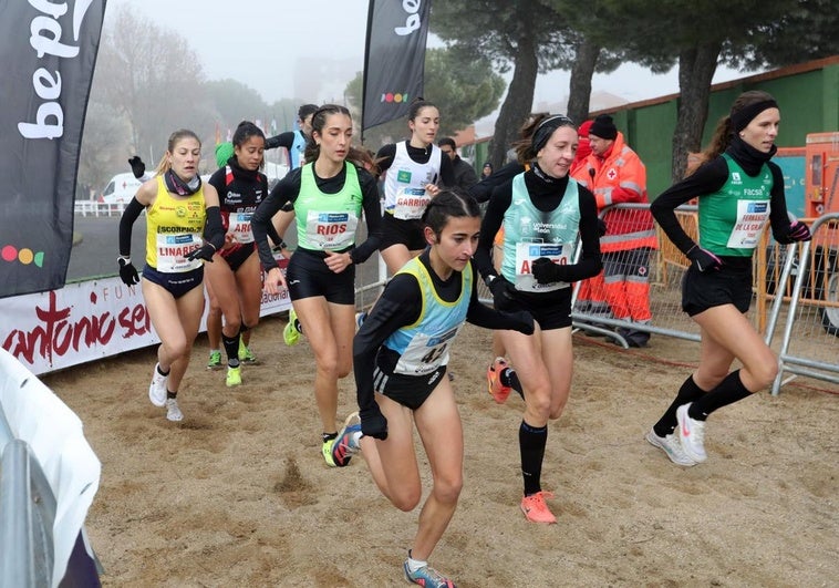 Venta de Baños vuelve a citarse con el cross de primer nivel