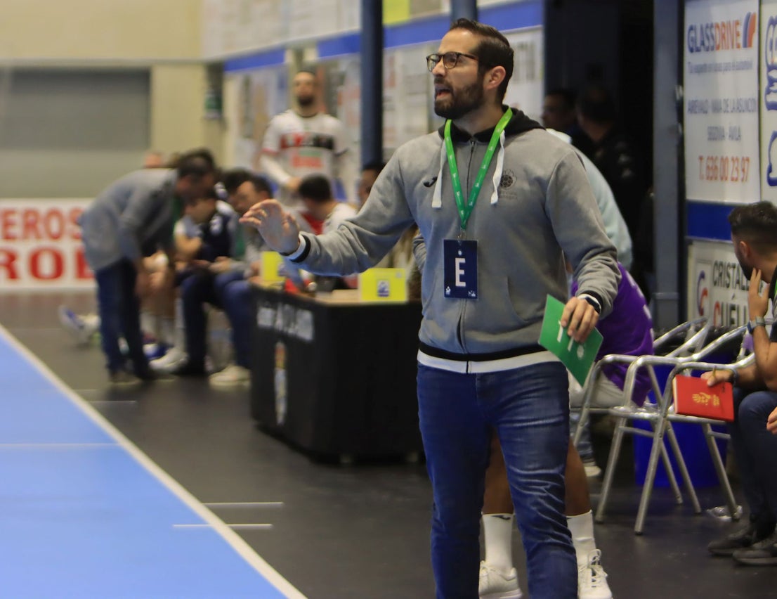 La victoria del Balonmano Nava, en imágenes | El Norte de Castilla