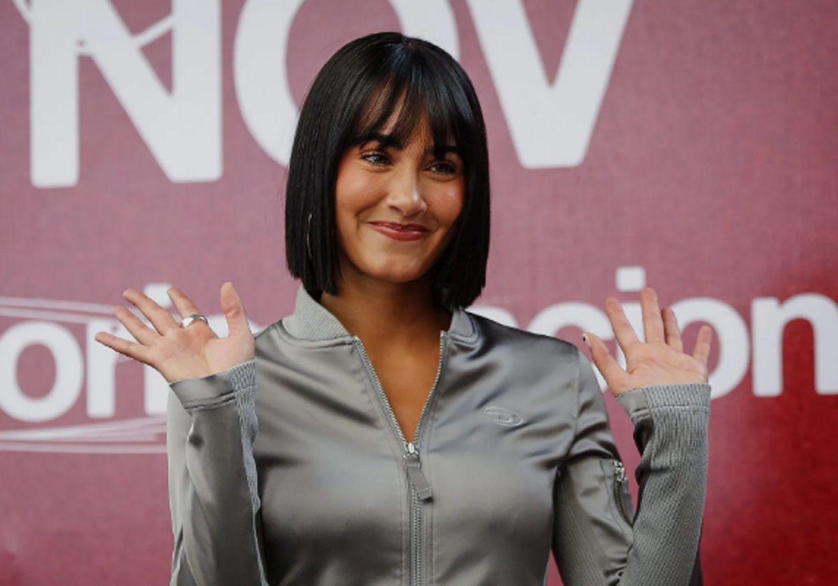 Aitana Ocaña.