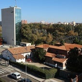 El Ayuntamiento aprueba el cambio en La Goya para construir un edificio de nueve plantas