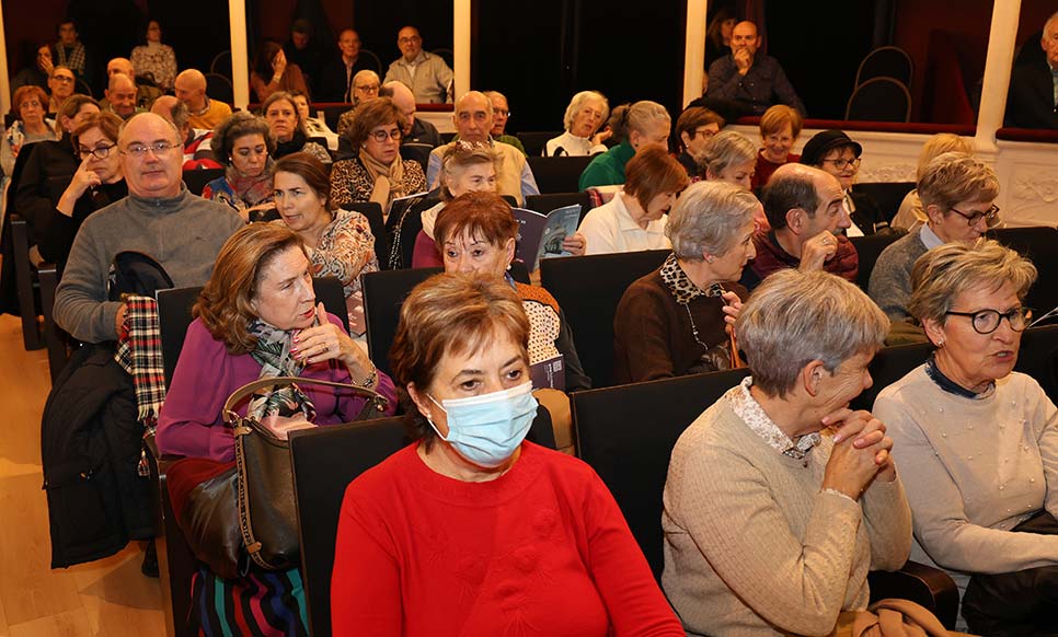 Cuatro décadas dedicadas a la educación para adultos en Palencia