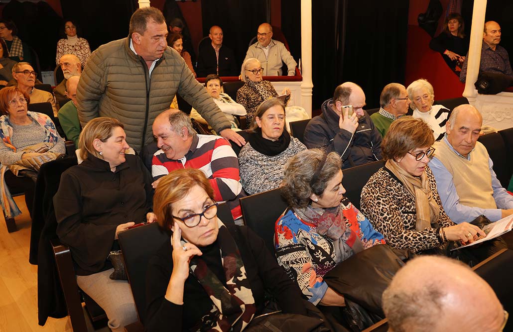 Cuatro décadas dedicadas a la educación para adultos en Palencia