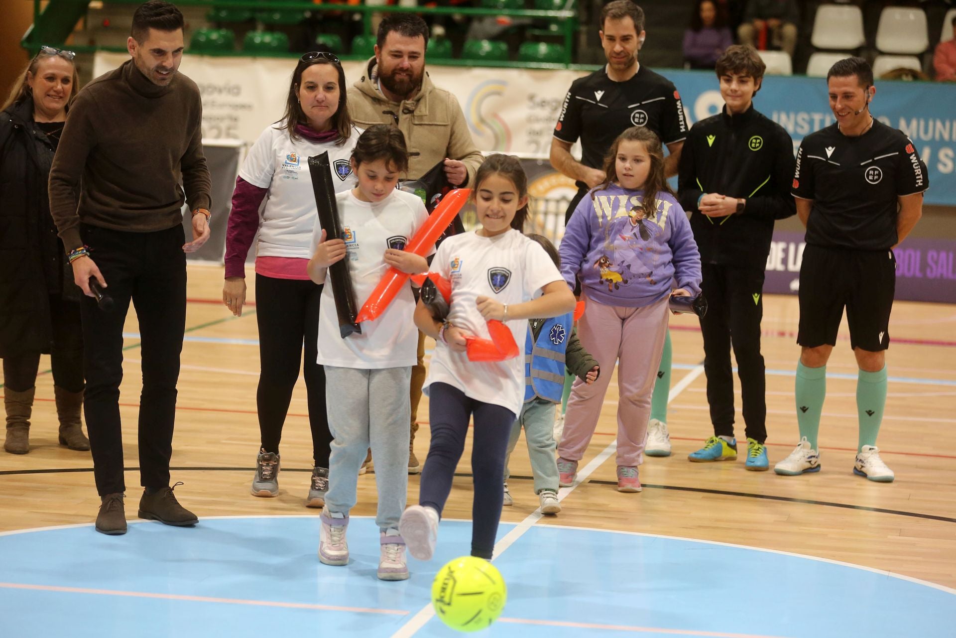 Los mejores momentos del Segosala-Ourense, en imágenes