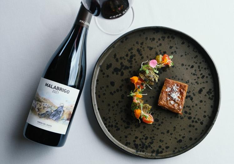 Botella de 'Malabrigo 2021'.
